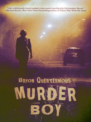 cover image of Murder Boy